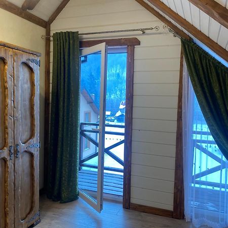 Лучка Villa Mykulychyn Eksteriør billede