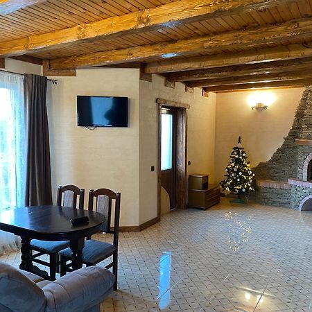 Лучка Villa Mykulychyn Eksteriør billede