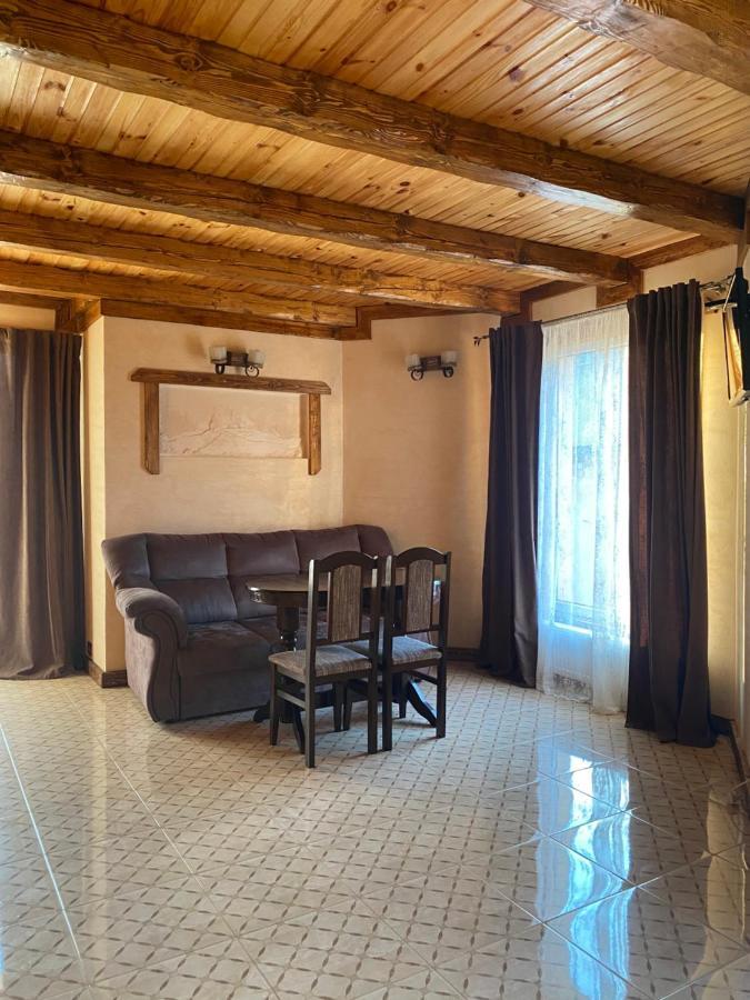 Лучка Villa Mykulychyn Eksteriør billede