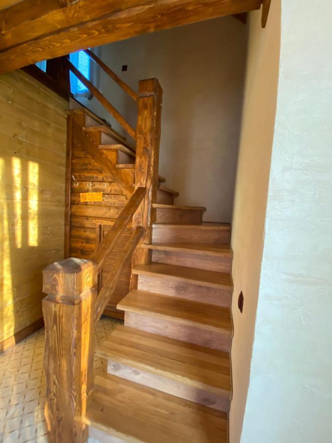 Лучка Villa Mykulychyn Eksteriør billede