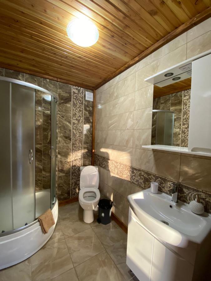 Лучка Villa Mykulychyn Eksteriør billede