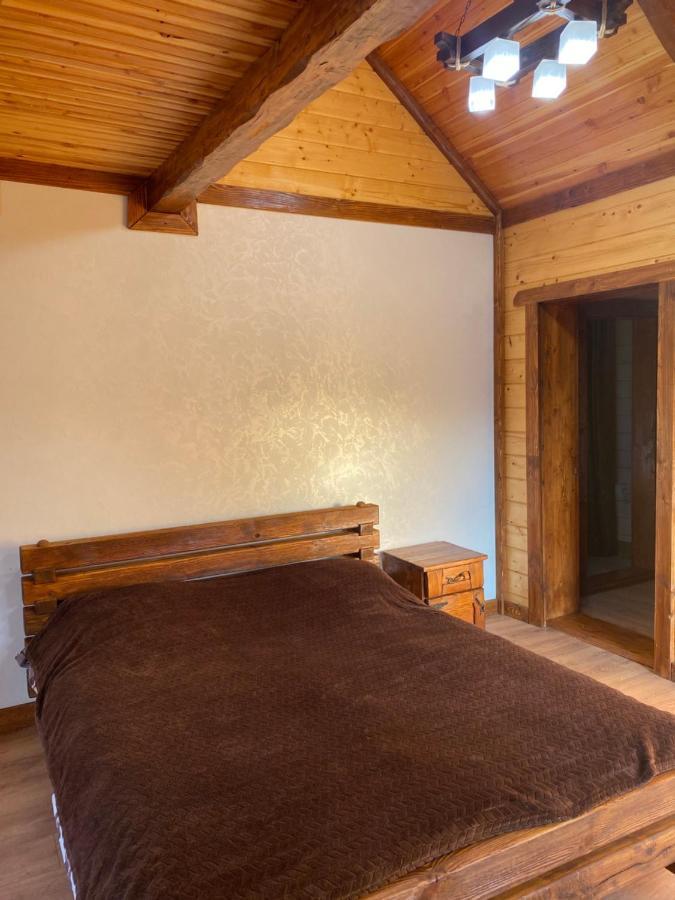 Лучка Villa Mykulychyn Eksteriør billede