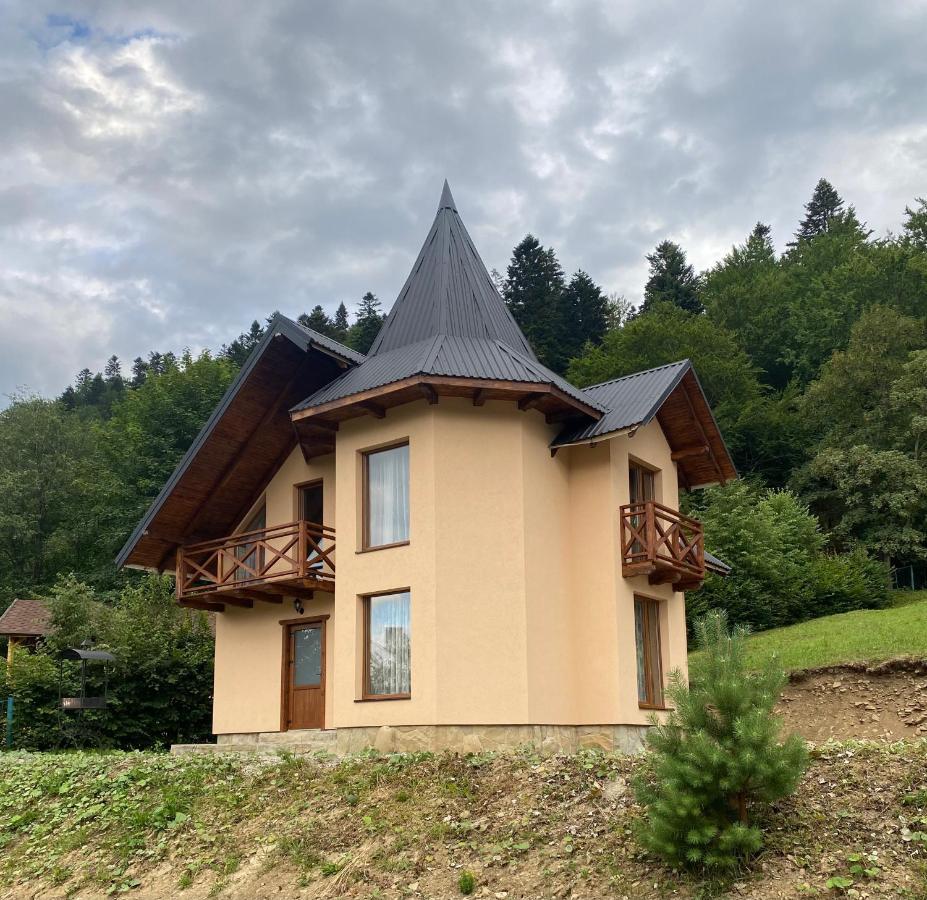 Лучка Villa Mykulychyn Eksteriør billede