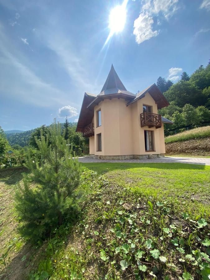 Лучка Villa Mykulychyn Eksteriør billede