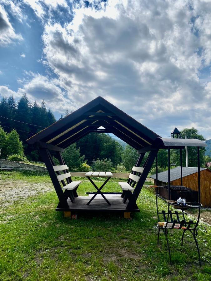 Лучка Villa Mykulychyn Eksteriør billede