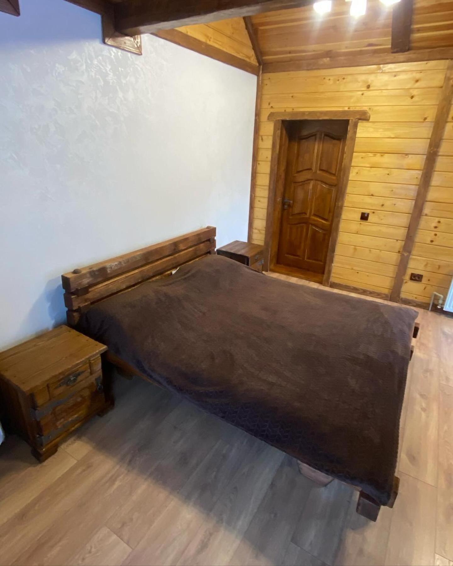 Лучка Villa Mykulychyn Eksteriør billede