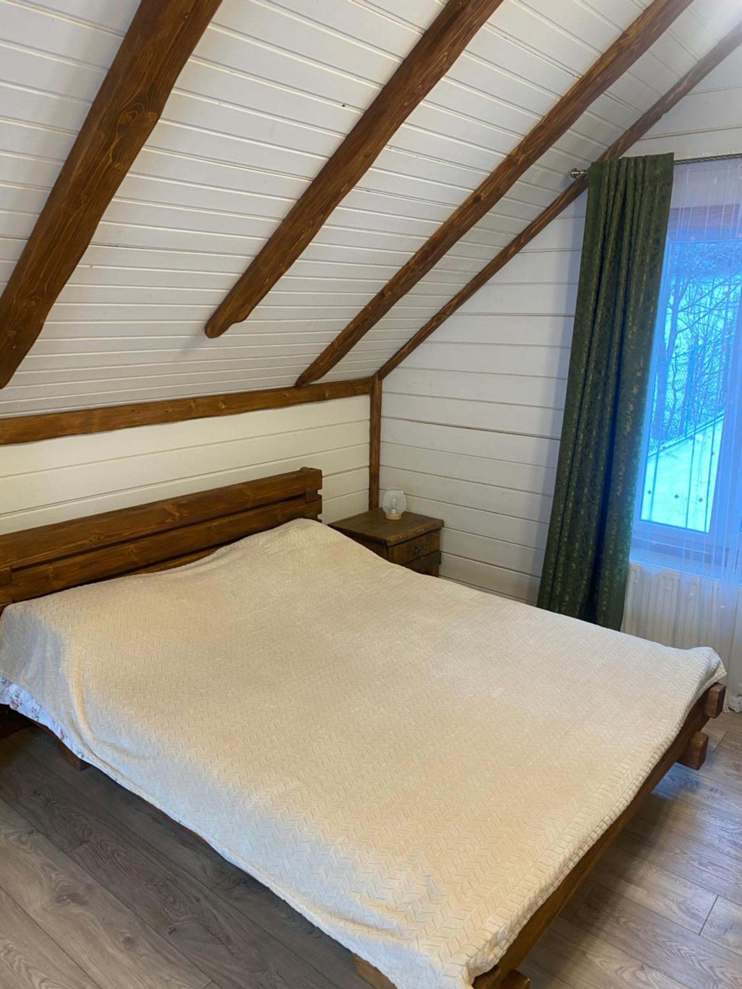 Лучка Villa Mykulychyn Eksteriør billede