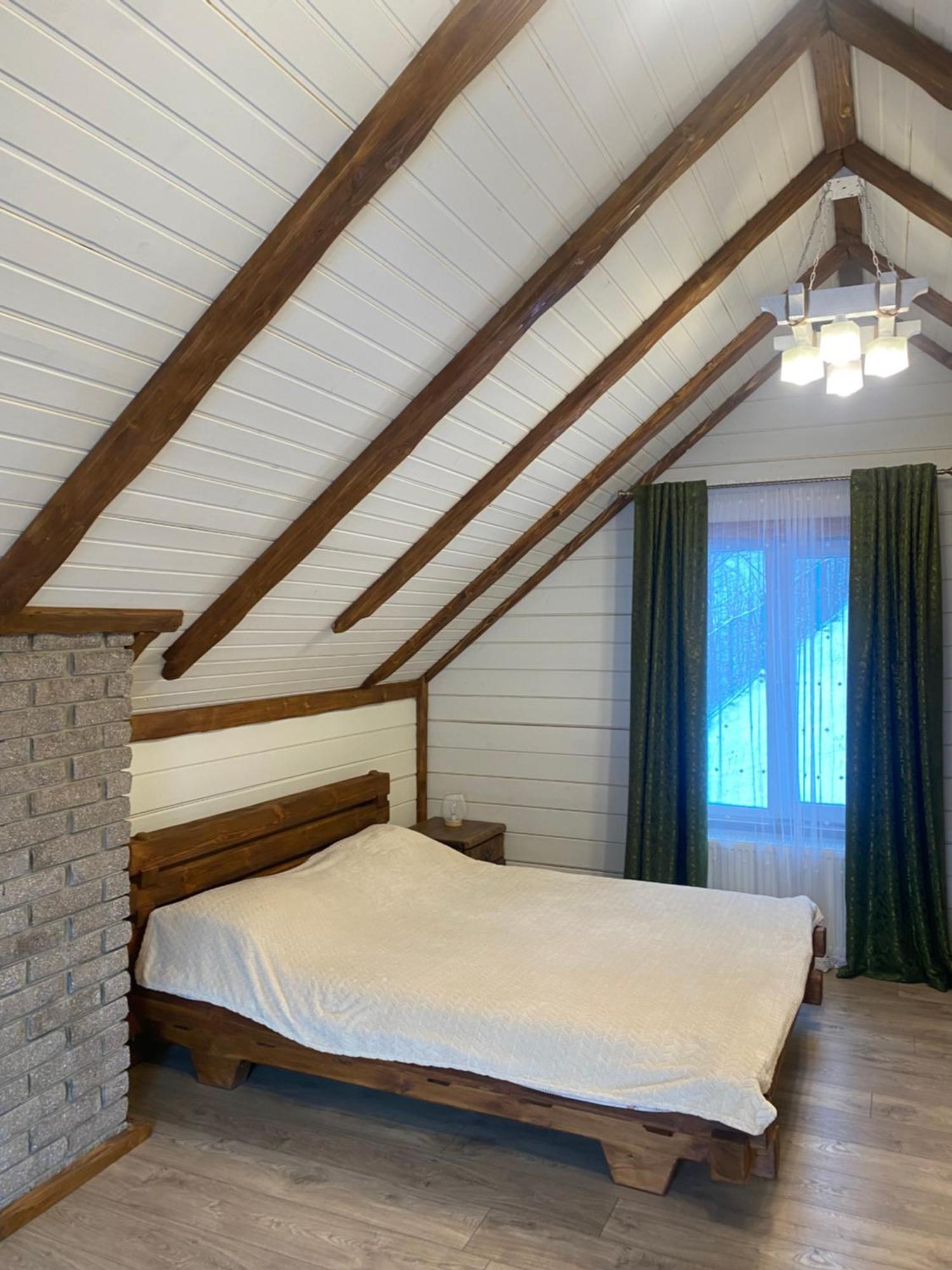 Лучка Villa Mykulychyn Eksteriør billede