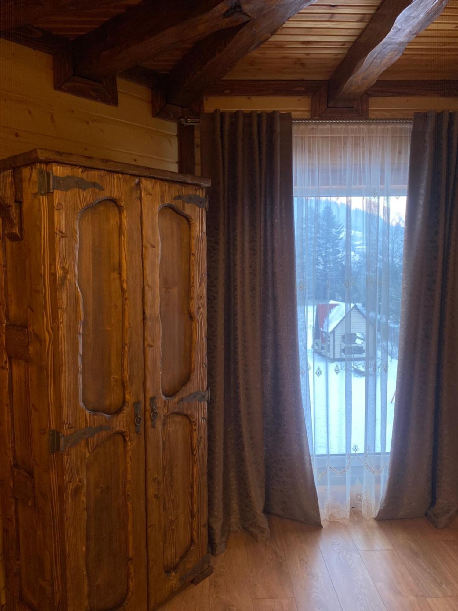 Лучка Villa Mykulychyn Eksteriør billede