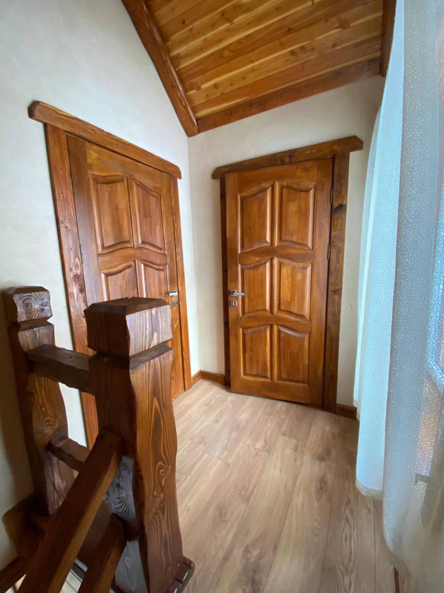 Лучка Villa Mykulychyn Eksteriør billede