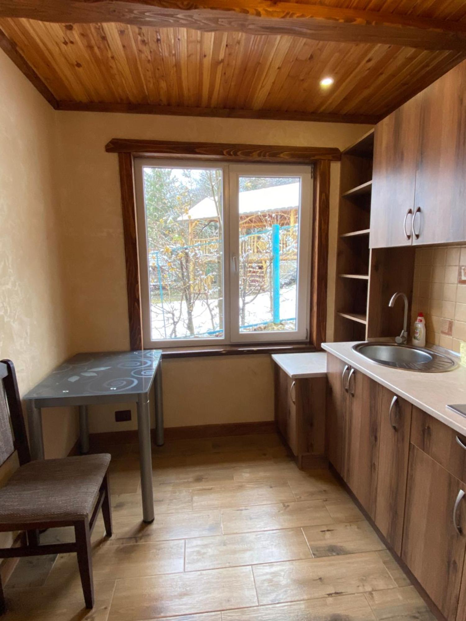 Лучка Villa Mykulychyn Eksteriør billede