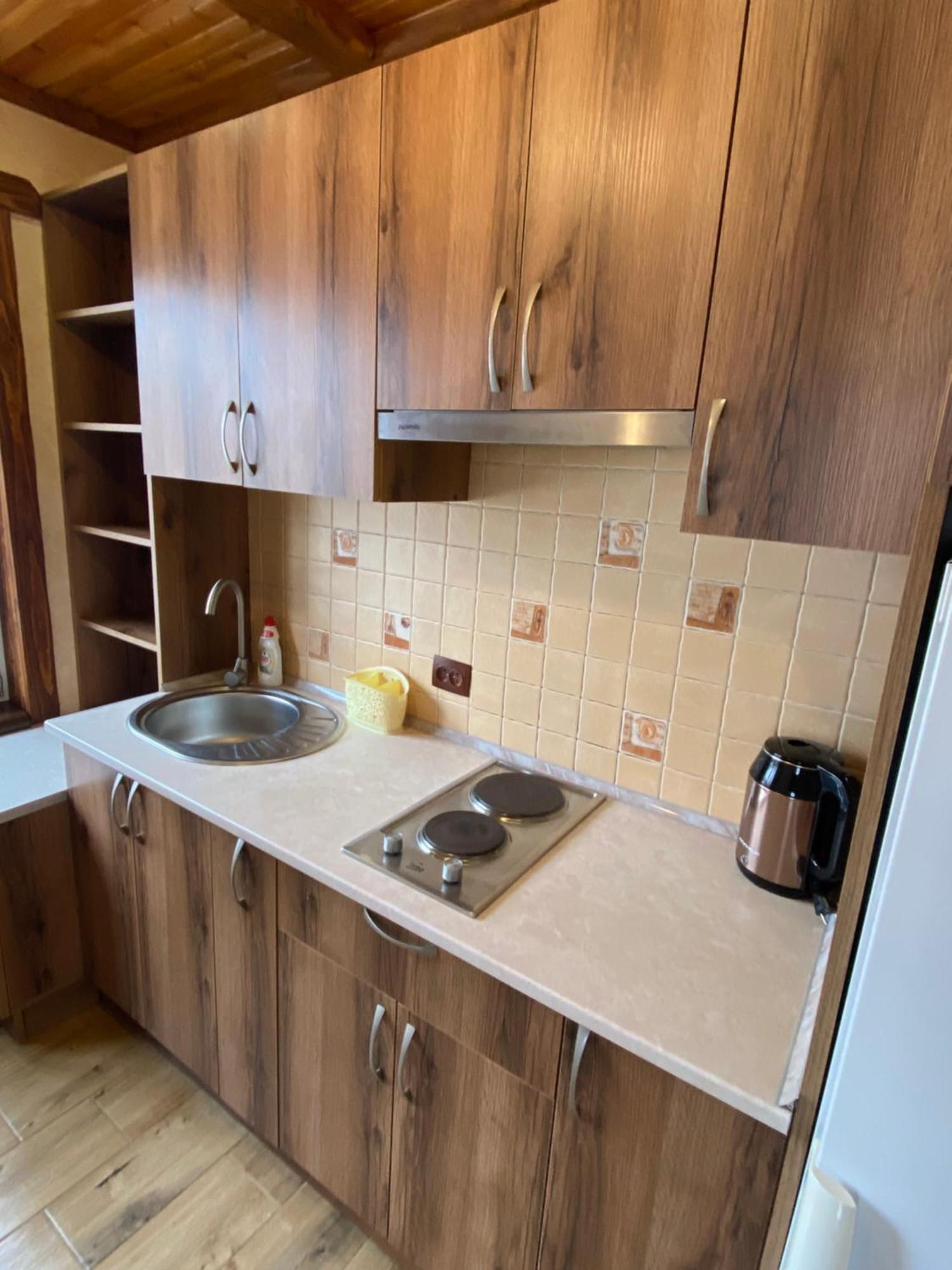 Лучка Villa Mykulychyn Eksteriør billede