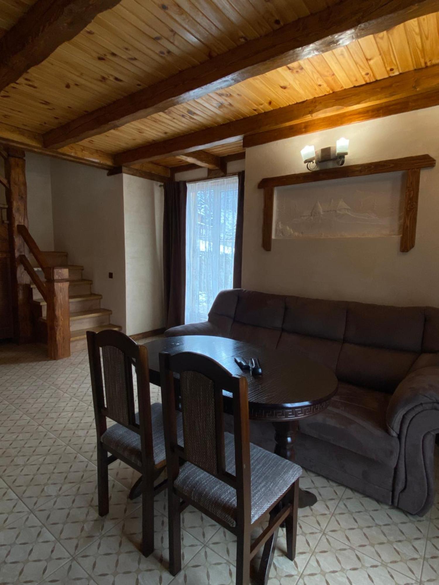 Лучка Villa Mykulychyn Eksteriør billede