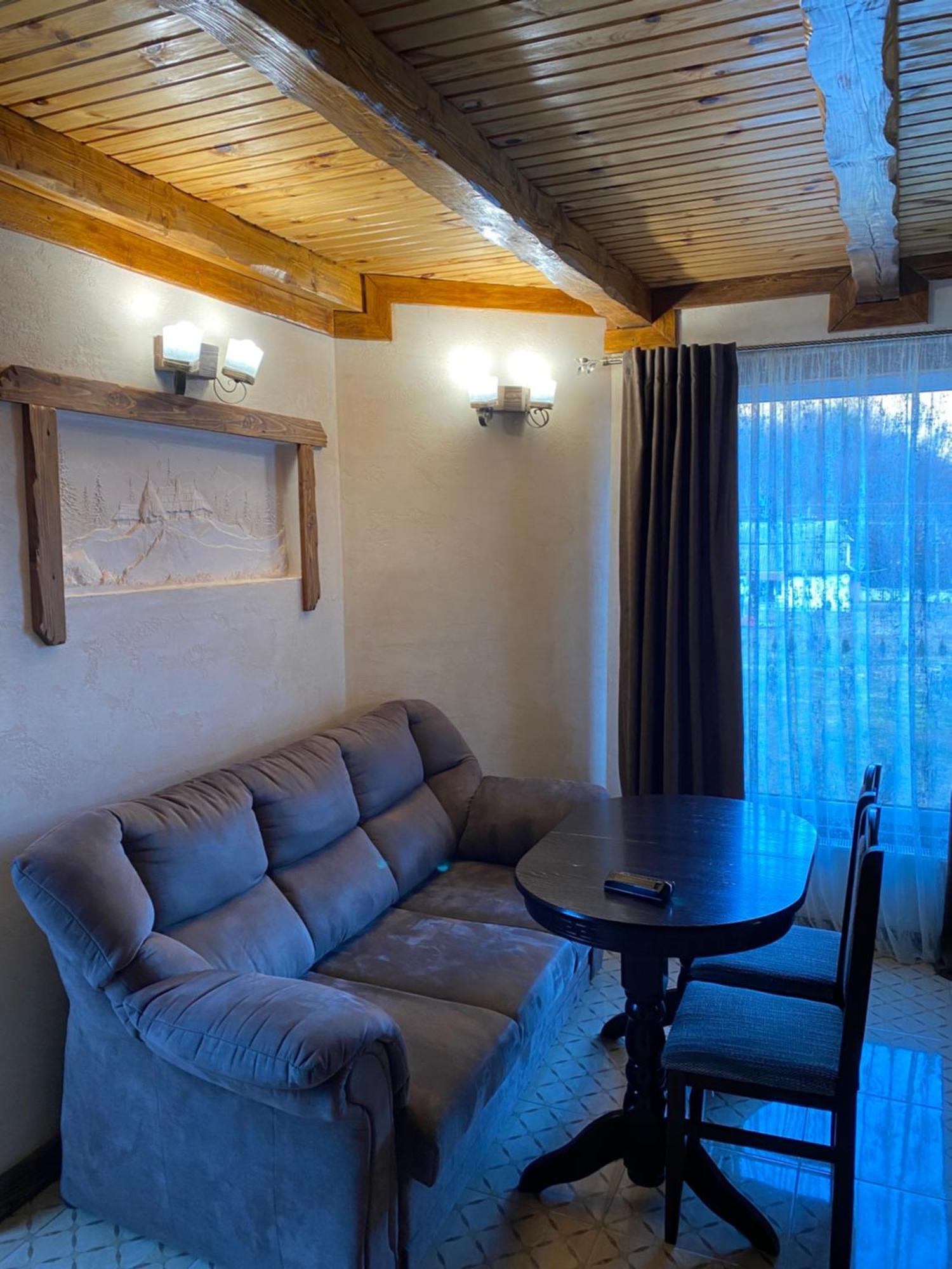 Лучка Villa Mykulychyn Eksteriør billede