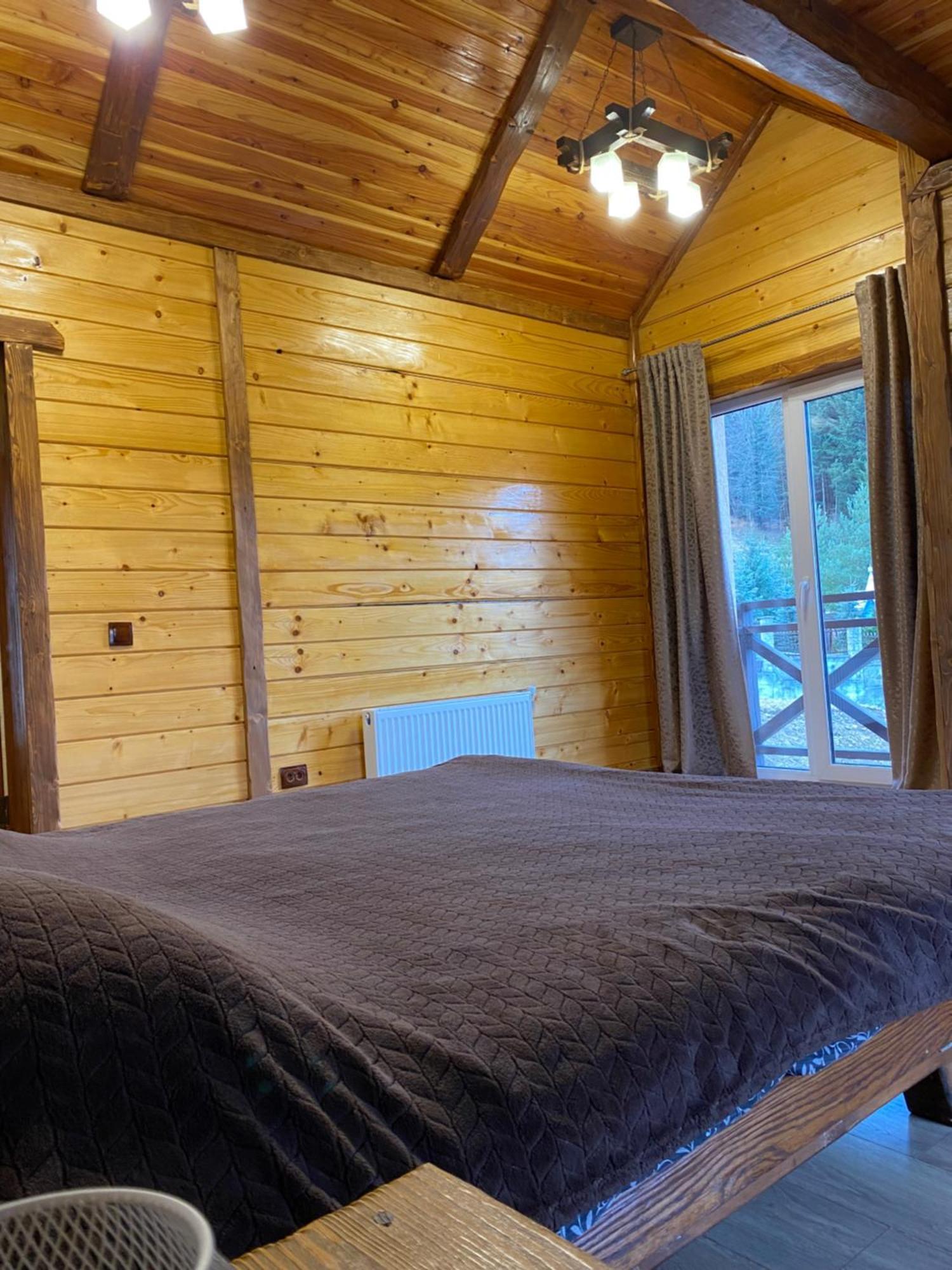 Лучка Villa Mykulychyn Eksteriør billede