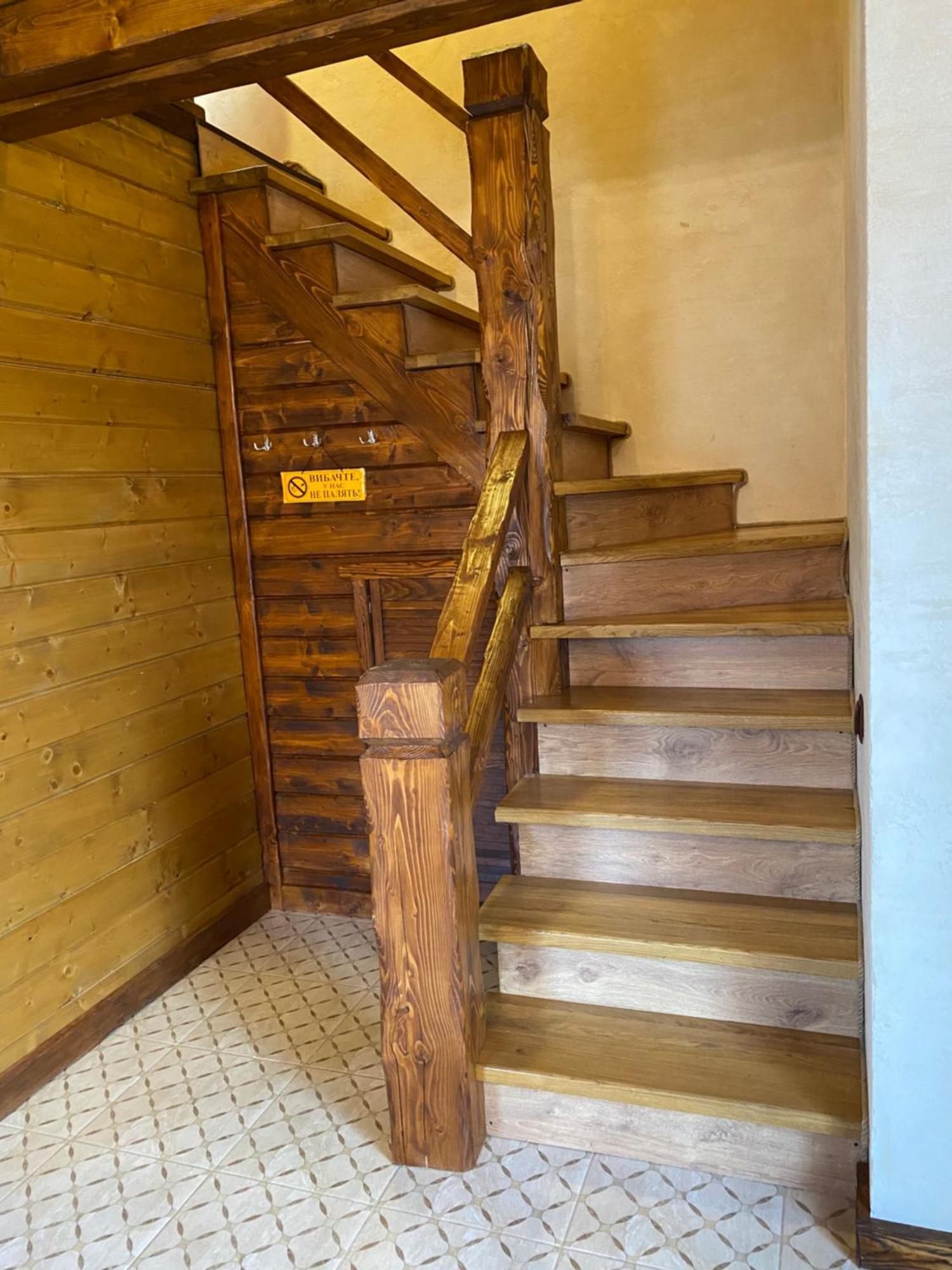 Лучка Villa Mykulychyn Eksteriør billede