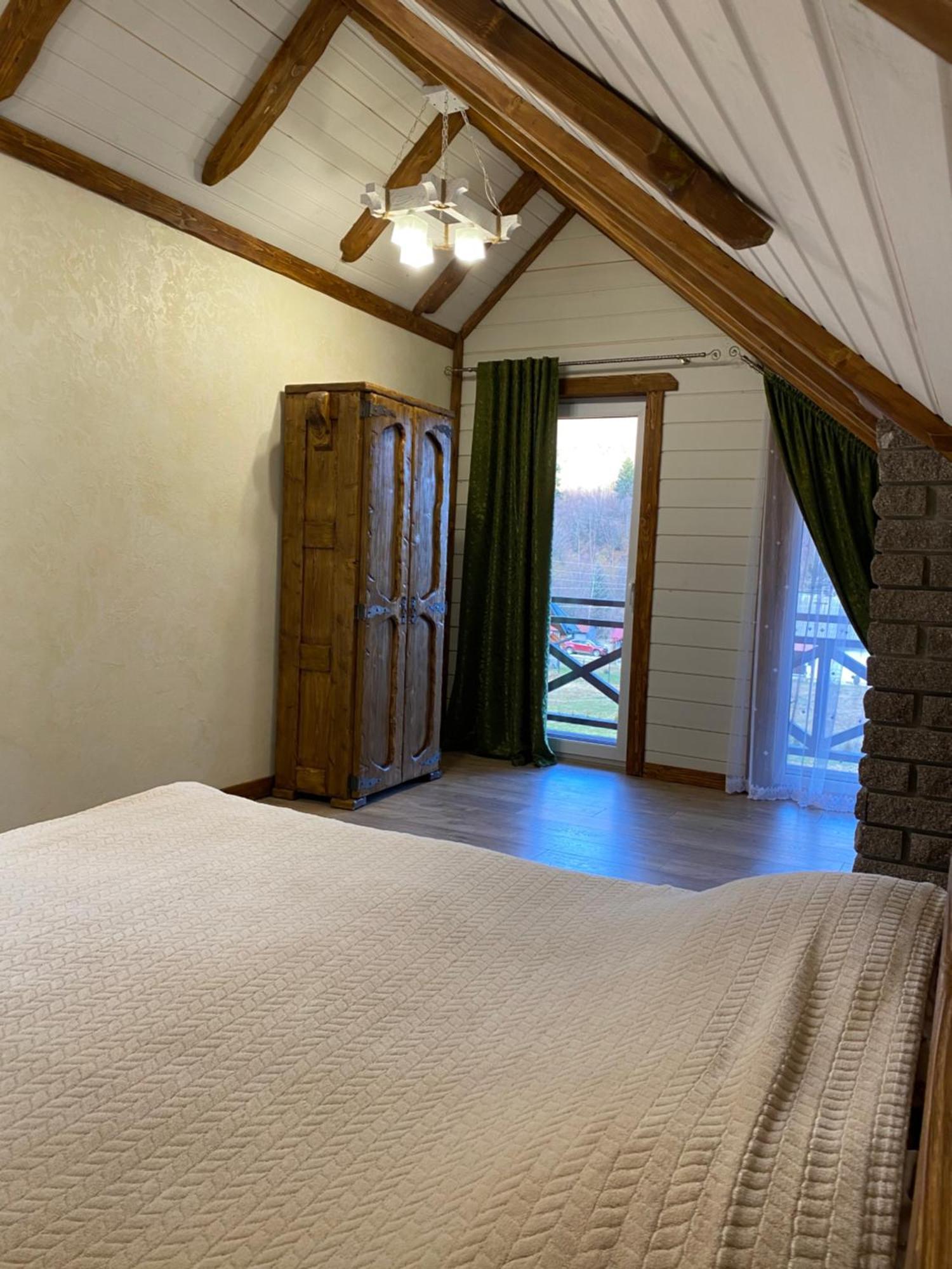 Лучка Villa Mykulychyn Eksteriør billede