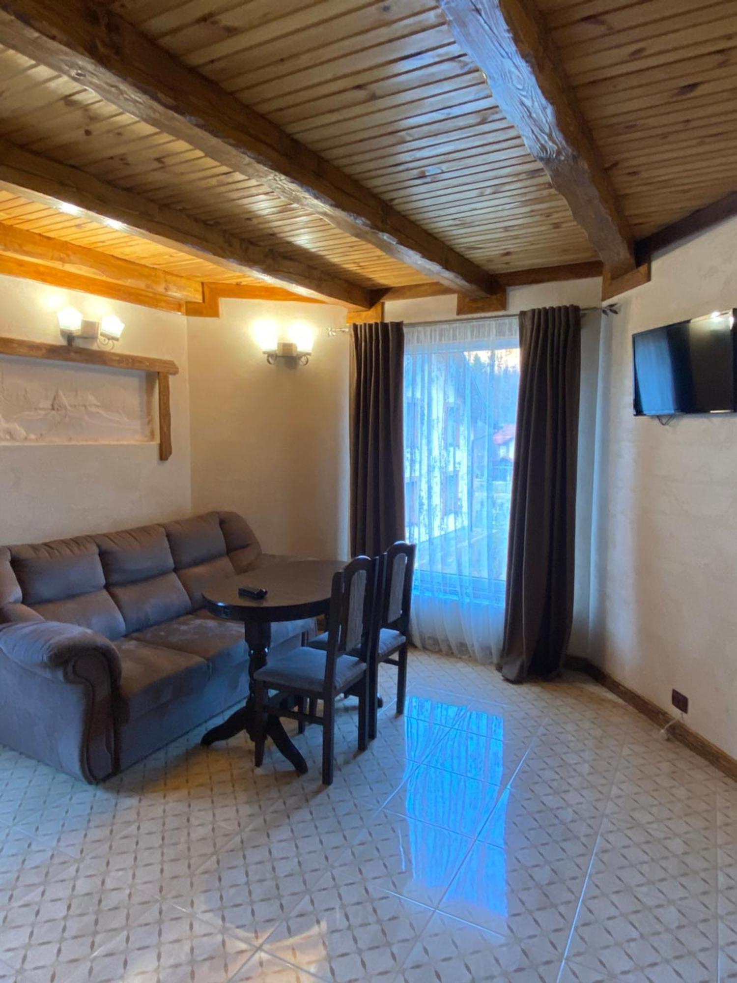 Лучка Villa Mykulychyn Eksteriør billede