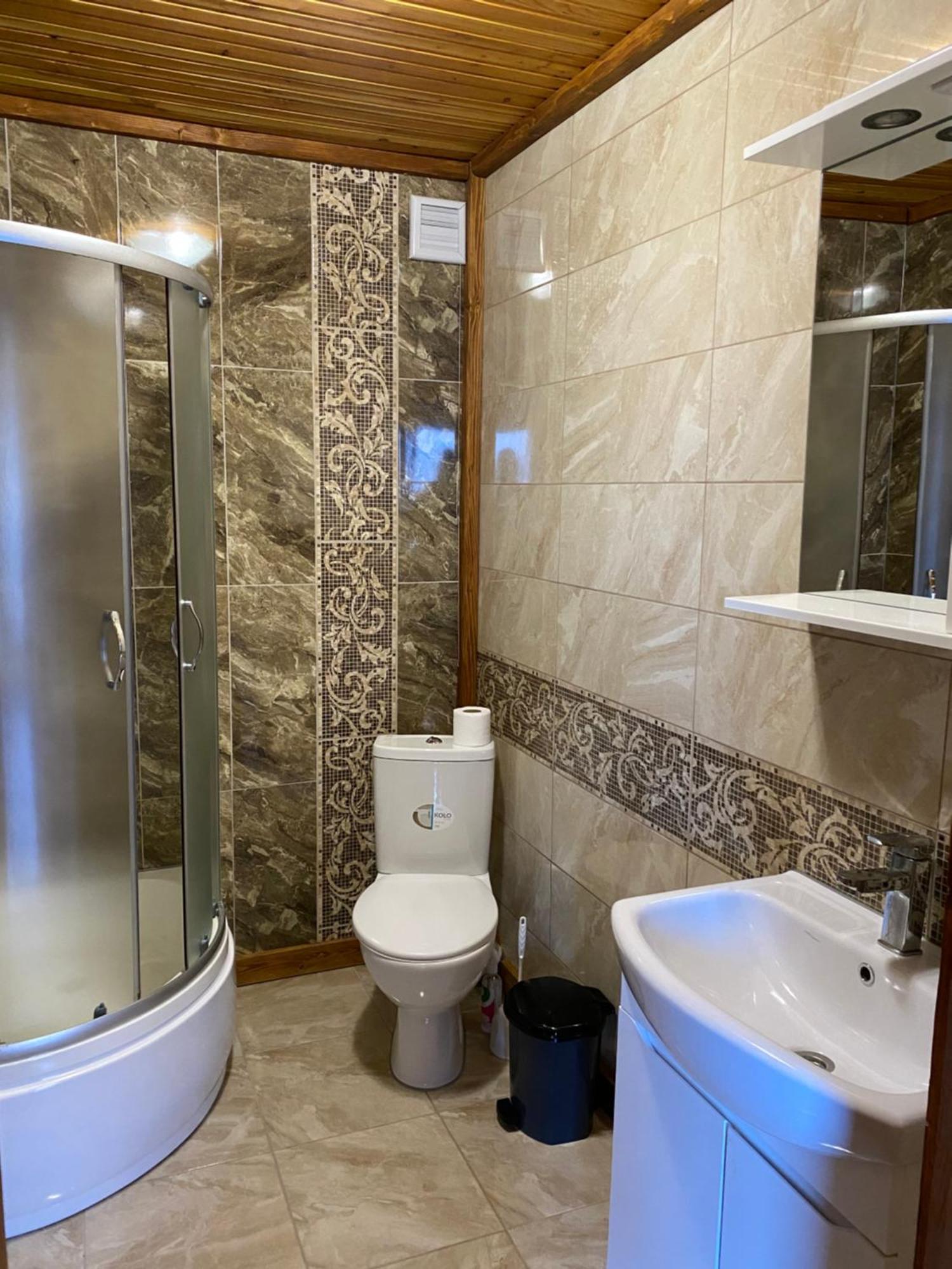 Лучка Villa Mykulychyn Eksteriør billede