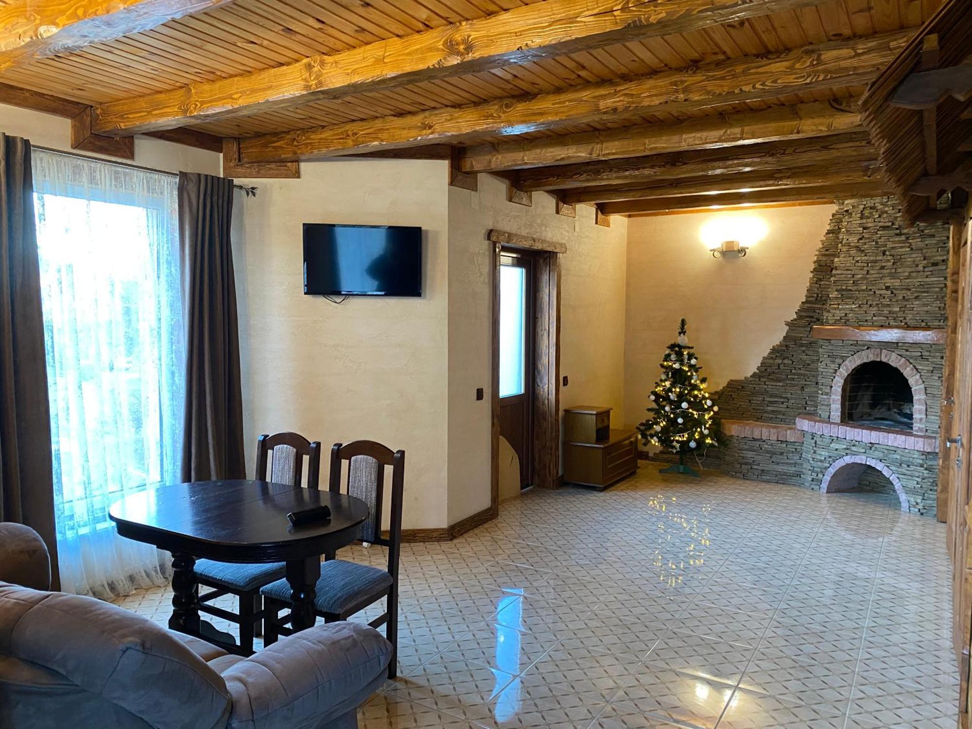 Лучка Villa Mykulychyn Eksteriør billede