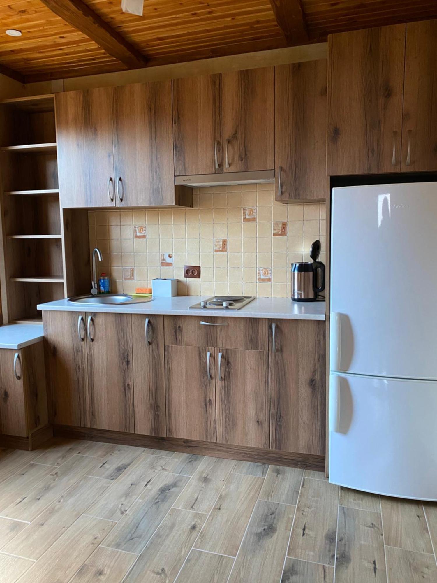 Лучка Villa Mykulychyn Eksteriør billede
