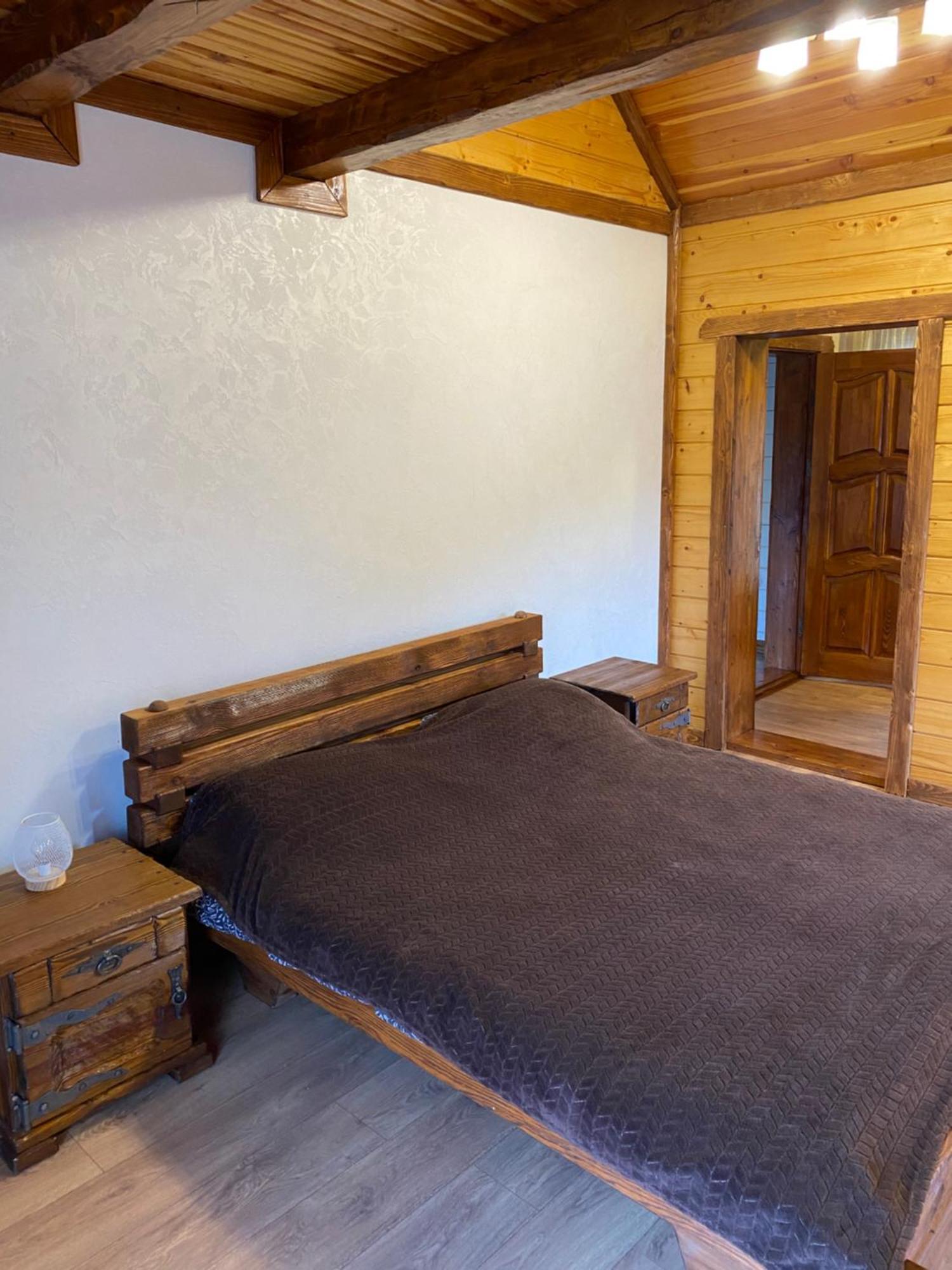 Лучка Villa Mykulychyn Eksteriør billede